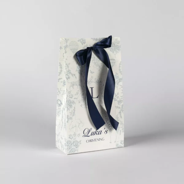 Κουτί δώρου σε ρομαντικό ύφος